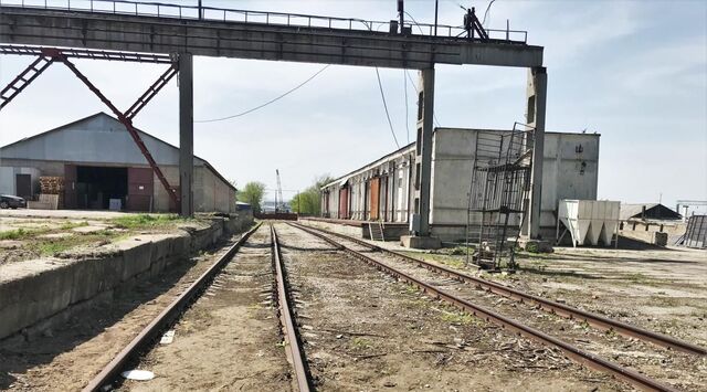 производственные, складские п Зоринский ул Дорожная 3 фото