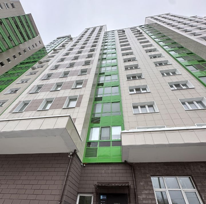 квартира г Люберцы Красково дп, Красково, ул. Карла Маркса, 1/1 фото 1