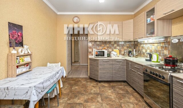 квартира дом 12 Одинцово фото