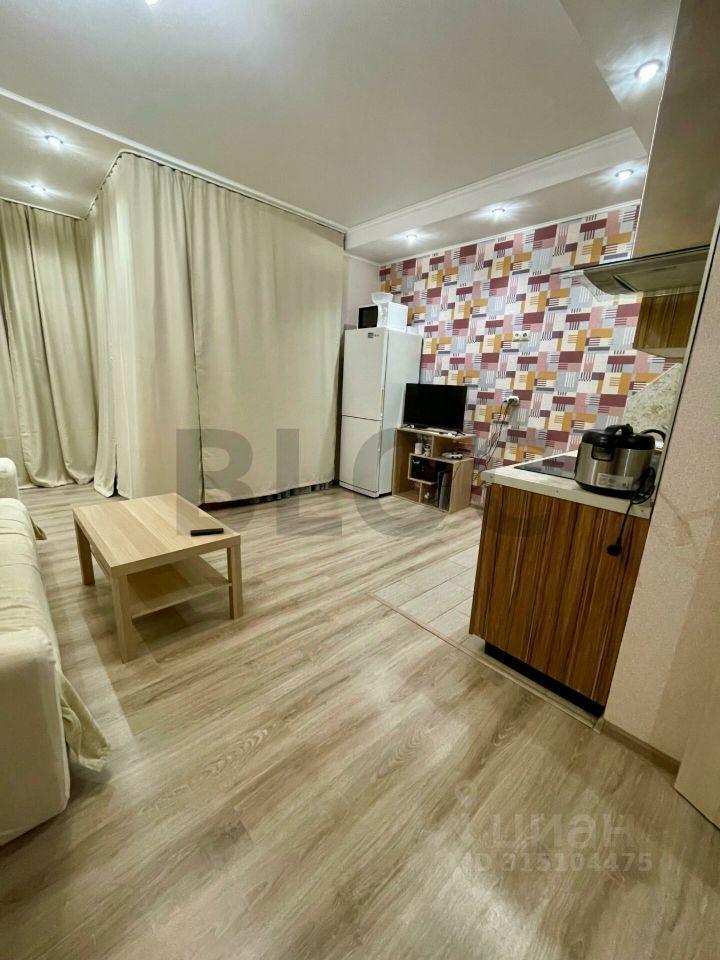 квартира г Краснодар ул им. Архитектора Ишунина 7/1 2 фото 3
