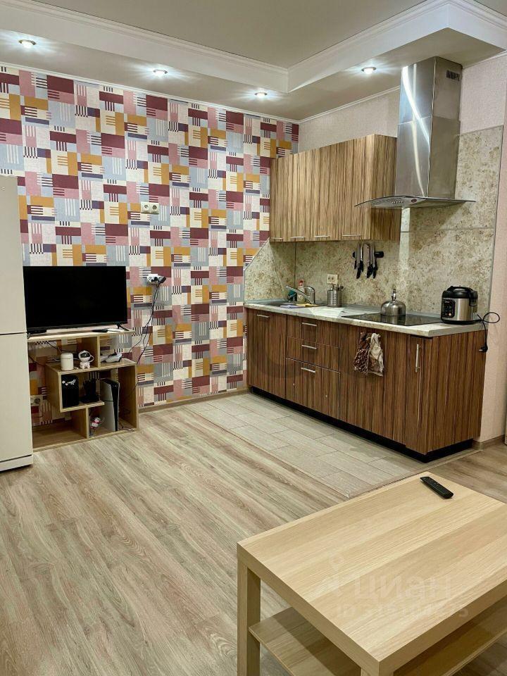 квартира г Краснодар ул им. Архитектора Ишунина 7/1 2 фото 4