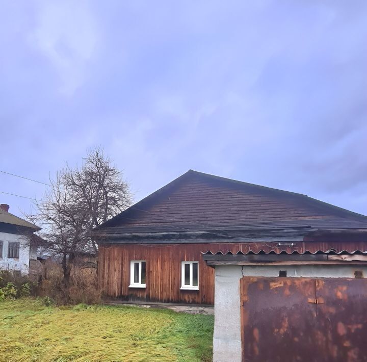 дом г Новокузнецк р-н Куйбышевский пр-д Механический 13 фото 2