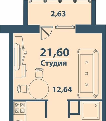 р-н Железнодорожный Киндяковка фото