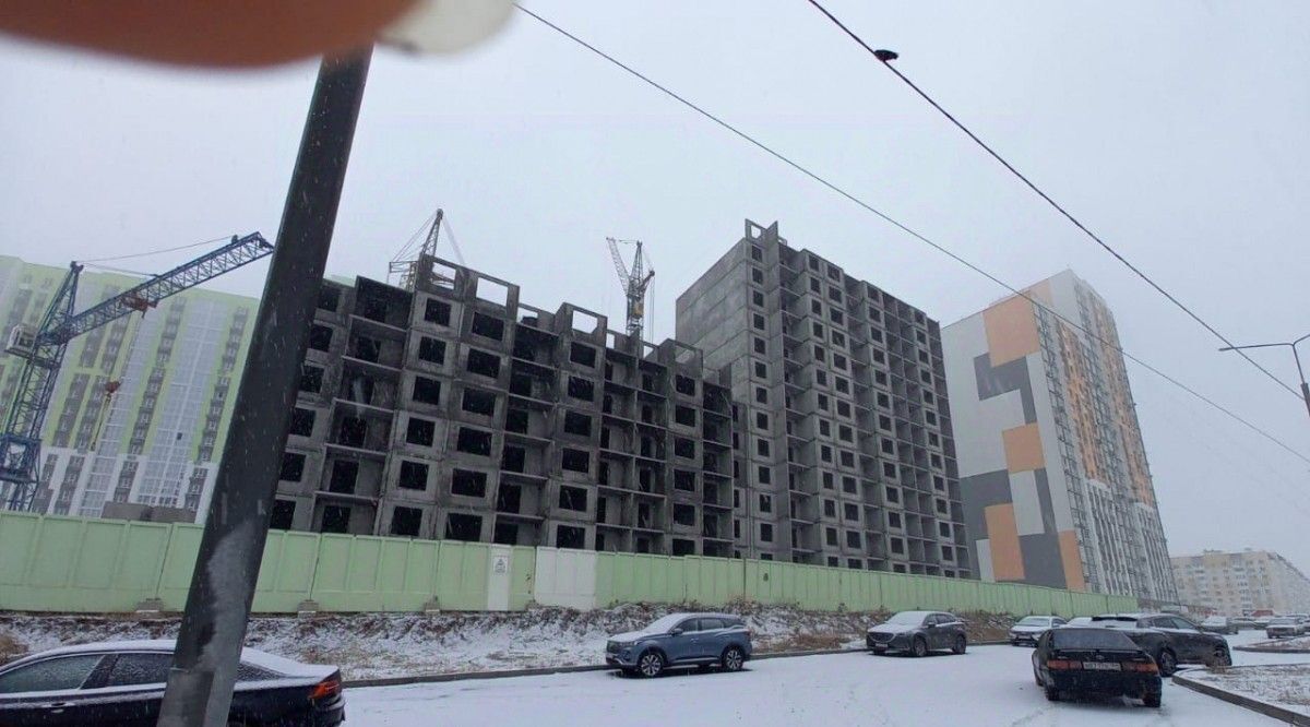 офис г Саратов р-н Кировский ул им Кузнецова Н.В. 1 фото 3