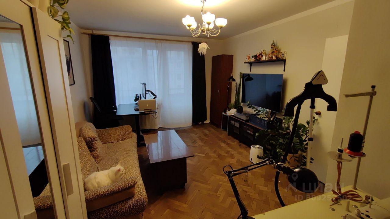 квартира г Москва ЗАО Тимирязевский ул Костякова 2/6 Московская область фото 3