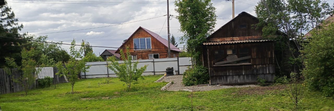 дом г Абакан ул Садовая 94 Реки Ташеба дачный район, Ташеба-УКС Ресисполкома СОСН фото 2
