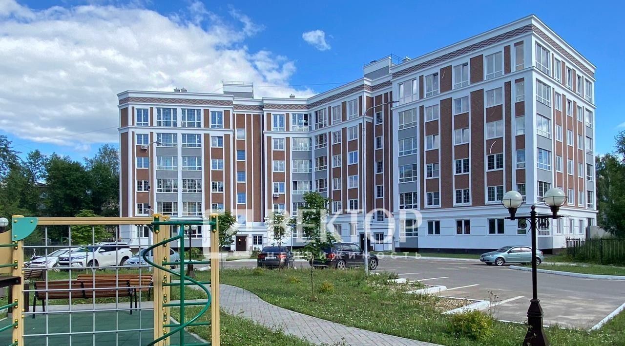 квартира г Иваново р-н Ленинский ул Шубиных 13а фото 1