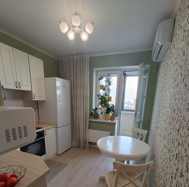 квартира г Зеленоград пер Георгиевский 37к/2 Зеленоград — Крюково фото 3