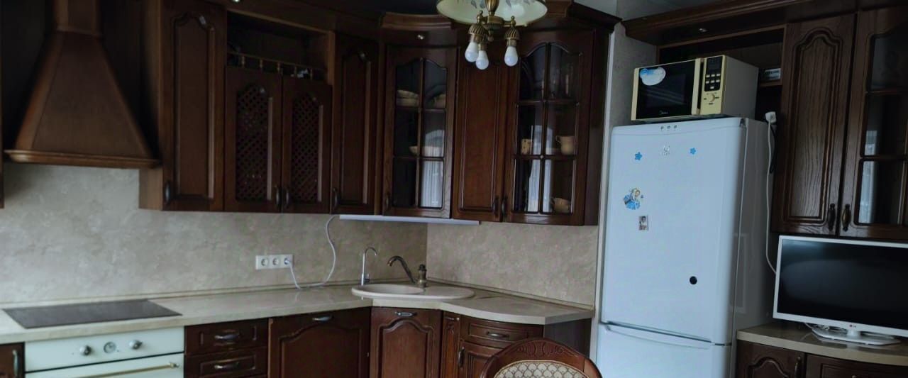 квартира г Воронеж р-н Коминтерновский ул 60-летия ВЛКСМ 23 фото 2