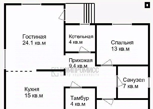 дом р-н Абинский г Абинск ул Зоологическая фото 2