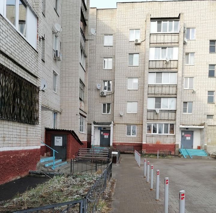квартира г Белгород Западный ул Восточная 5 фото 1
