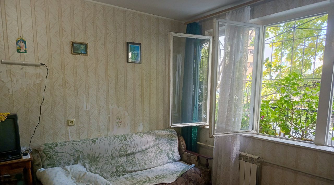 квартира г Сочи р-н Центральный ул Абрикосовая 21 микрорайон Заречный фото 5