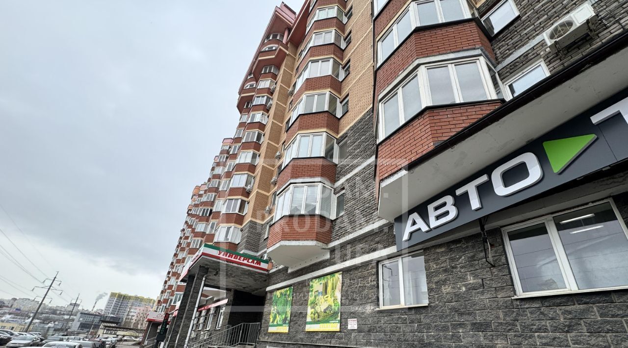 торговое помещение г Уфа р-н Кировский ул Бакалинская 25 фото 10