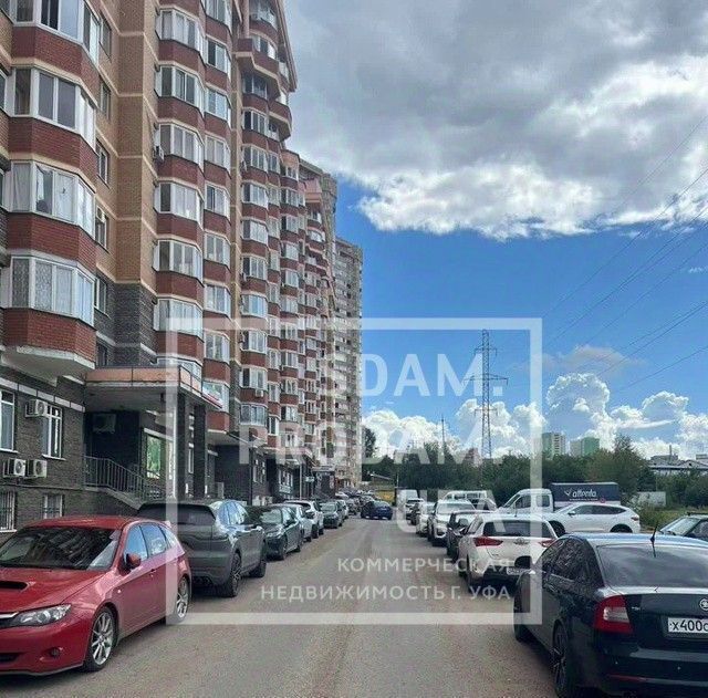 торговое помещение г Уфа р-н Кировский ул Бакалинская 25 фото 5