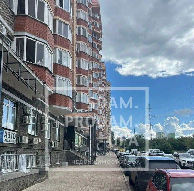 торговое помещение г Уфа р-н Кировский ул Бакалинская 25 фото 6