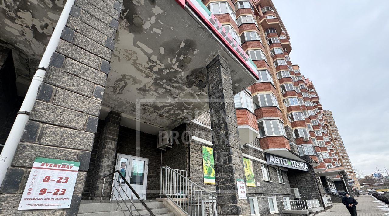 торговое помещение г Уфа р-н Кировский ул Бакалинская 25 фото 11