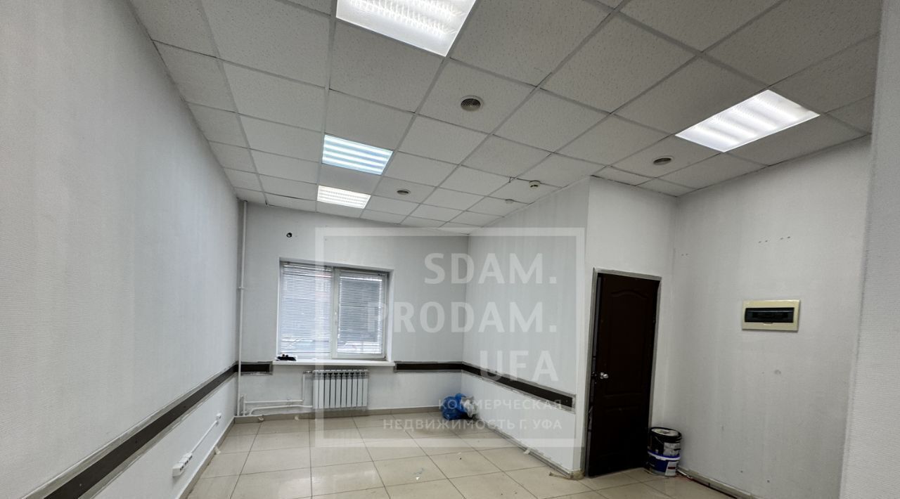 торговое помещение г Уфа р-н Кировский ул Бакалинская 25 фото 18