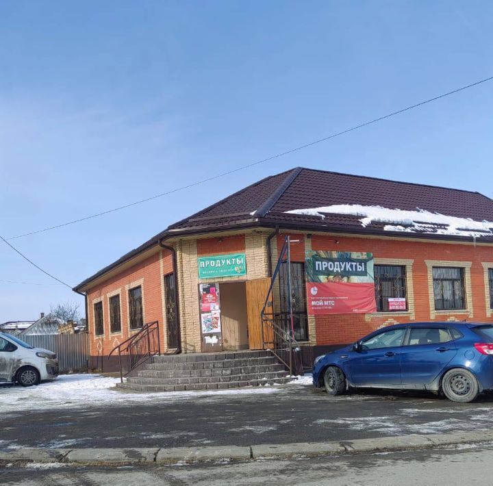 свободного назначения р-н Аксайский г Аксай ул Жданова 1а фото 1