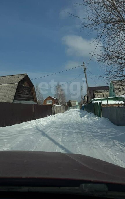 дом г Новосибирск Октябрьская ул Тополевая фото 3