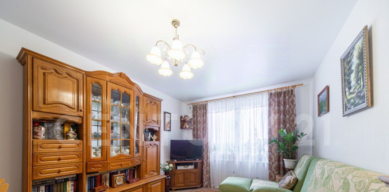 квартира г Москва п Сосенское пр-кт Куприна 34к/2 Потапово фото 3