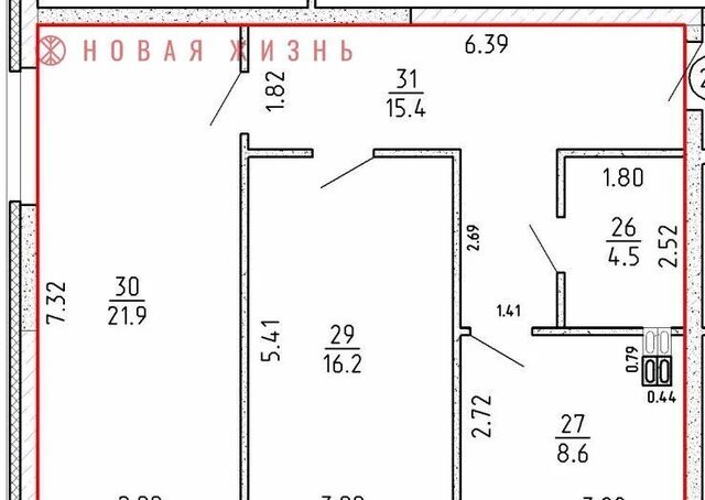 проезд 4-й 8а фото