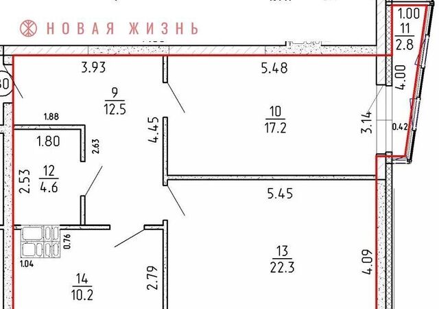 р-н Железнодорожный проезд 4-й 8а фото
