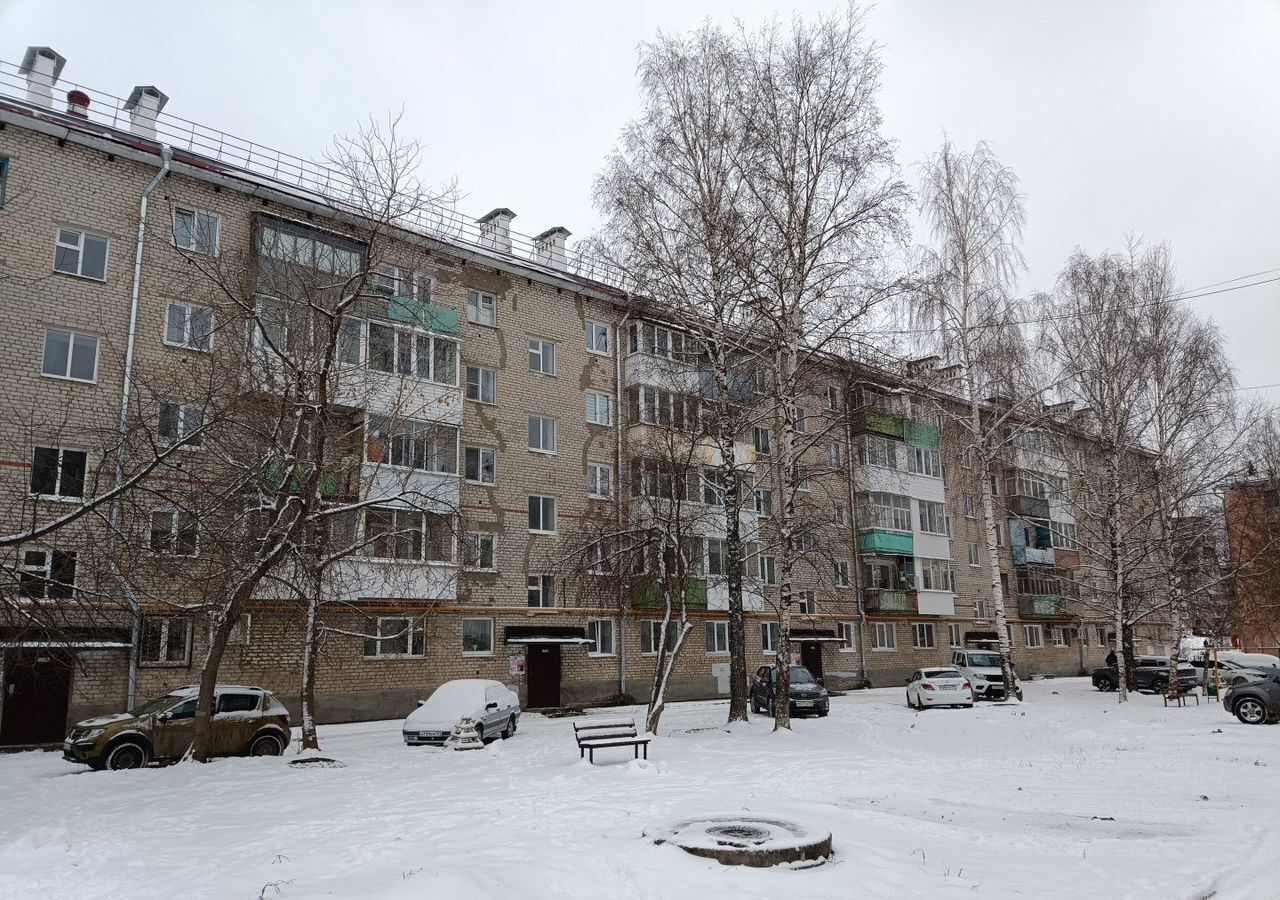 квартира г Чусовой ул 50 лет ВЛКСМ 13а фото 1