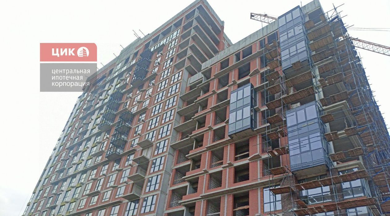 квартира г Рязань р-н Железнодорожный ул 1-я Железнодорожная 18 фото 4