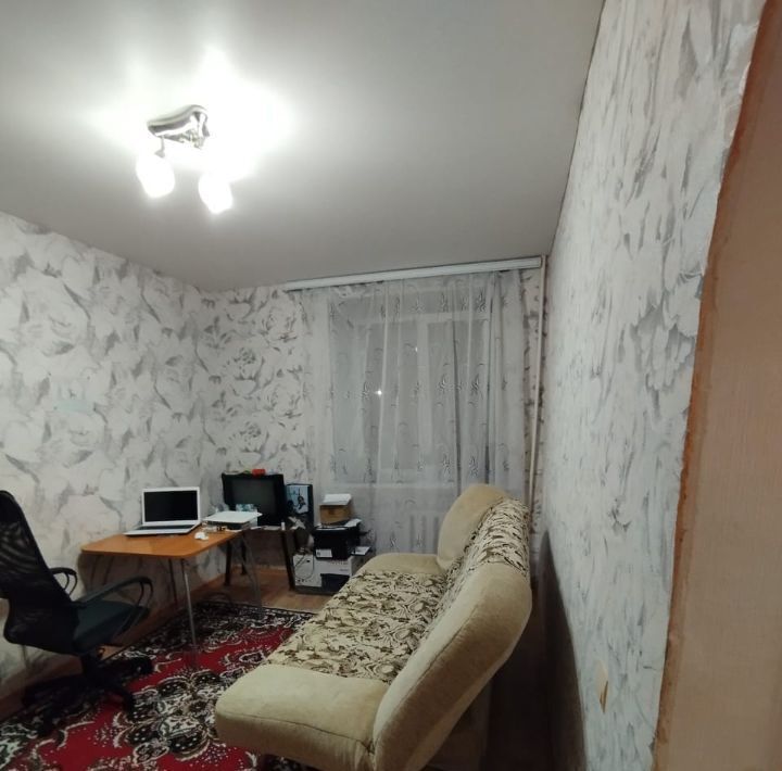 квартира р-н Туймазинский г Туймазы ул Советская 30/1 фото 8