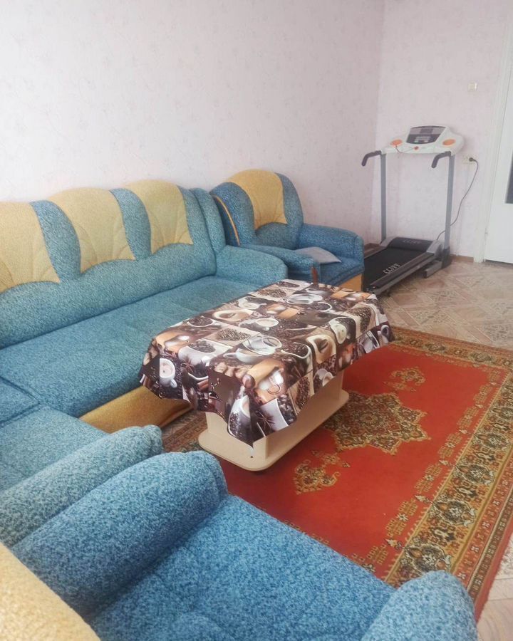 квартира г Пыть-Ях ул Центральная 31 Тюменская обл. фото 4