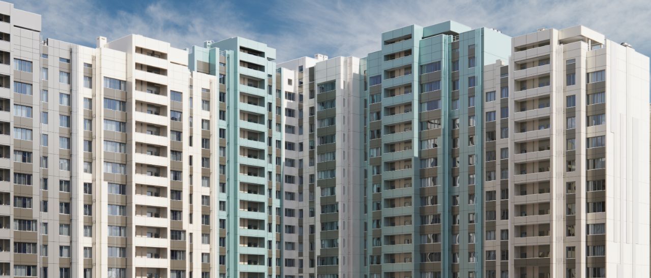 квартира р-н Симферопольский с Белоглинка ЖК «Прогресс» Мирновское с/пос фото 3
