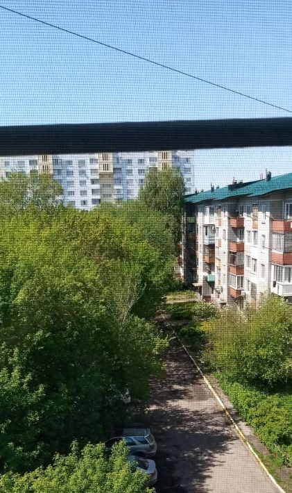 квартира г Омск р-н Центральный ул Краснознаменная 20 фото 25