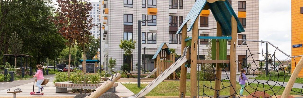 квартира г Москва метро Текстильщики Волжский Парк жилой комплекс, 5. 3 фото 4