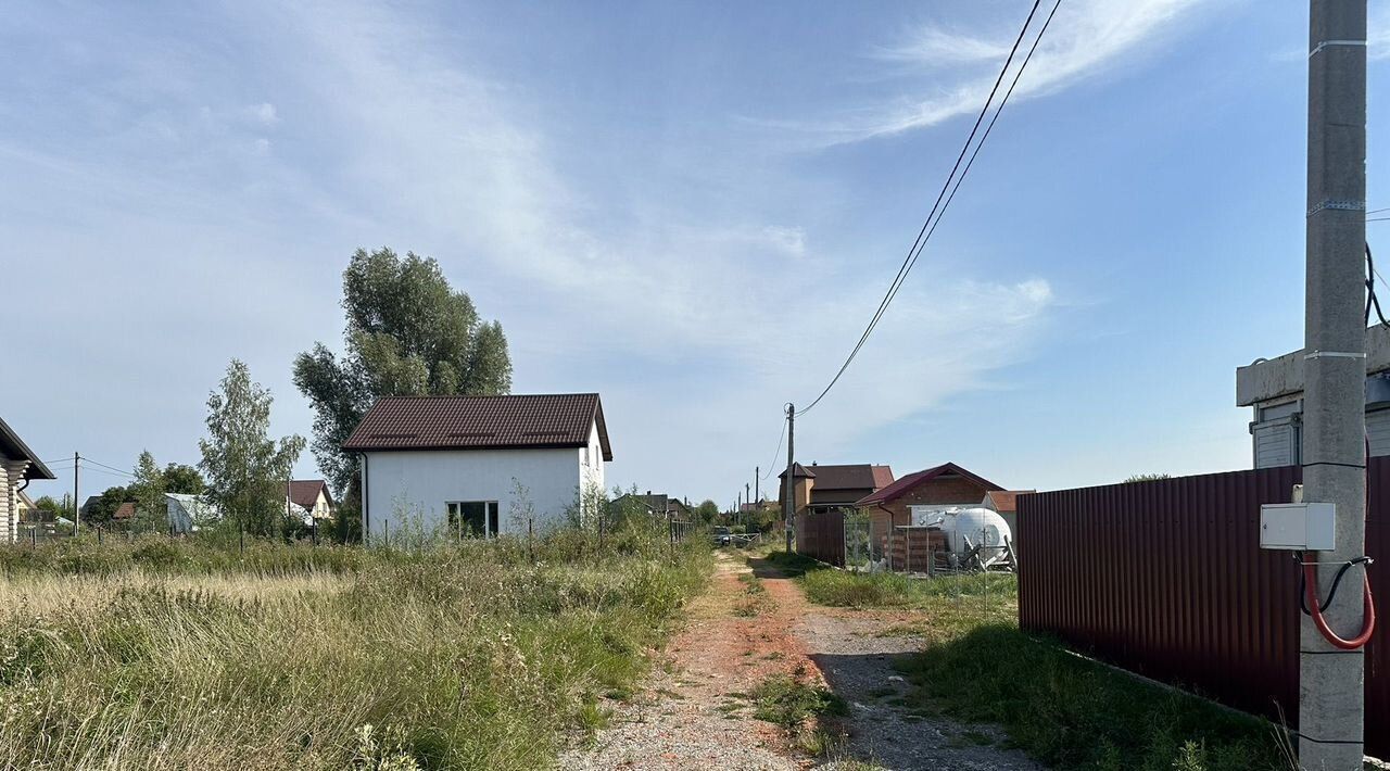земля р-н Зеленоградский г Зеленоградск п Прибой ул Прохладная садоводческое товарищество фото 4