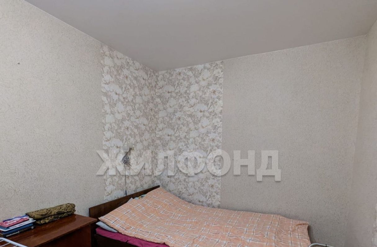 квартира г Новосибирск ул Сибиряков-Гвардейцев 40 Площадь Маркса фото 10