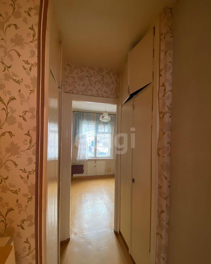 квартира г Юрга пр-кт Победы 51 Кемеровская обл. — Кузбасс фото 5