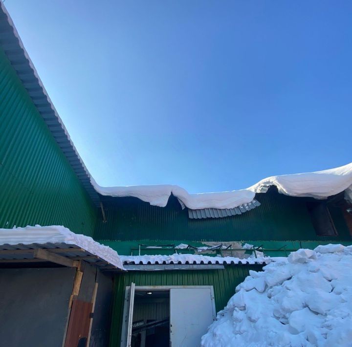 производственные, складские г Новосибирск Берёзовая роща ул Королева 40к/7 фото 21