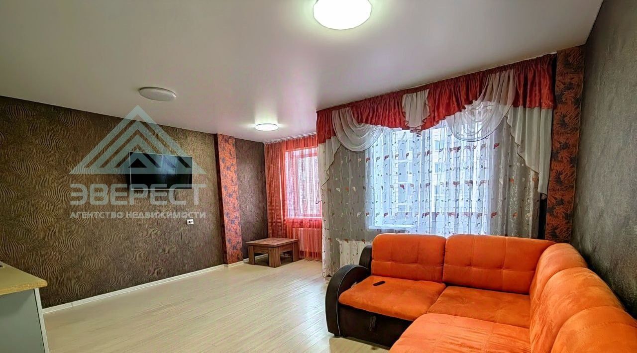 квартира г Абакан ул Кирова 214ак/2 фото 1