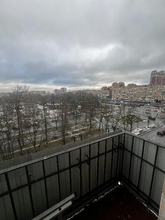 квартира г Москва метро Университет пр-кт Ленинский 86 фото 17