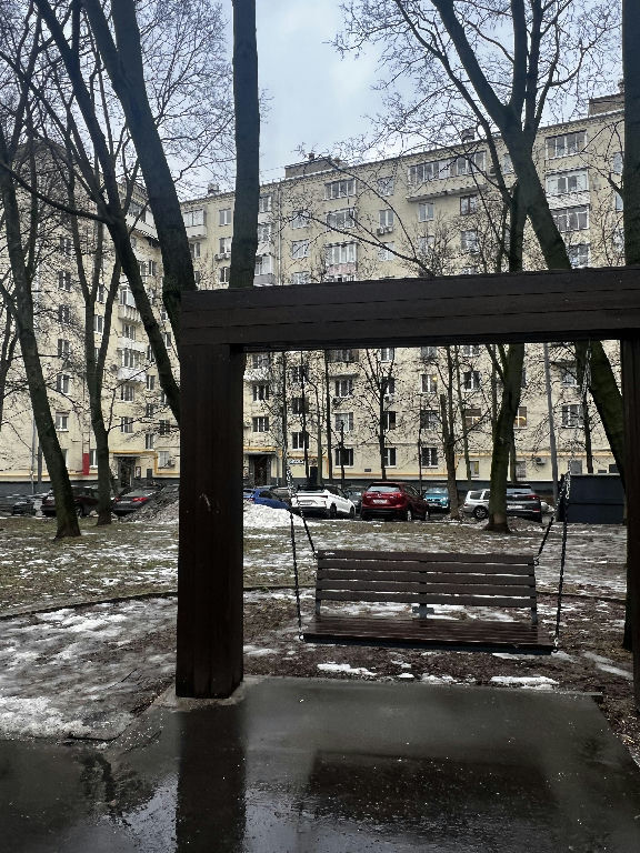квартира г Москва метро Университет пр-кт Ленинский 86 фото 26