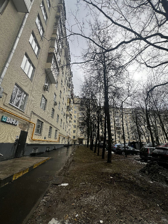 квартира г Москва метро Университет пр-кт Ленинский 86 фото 25