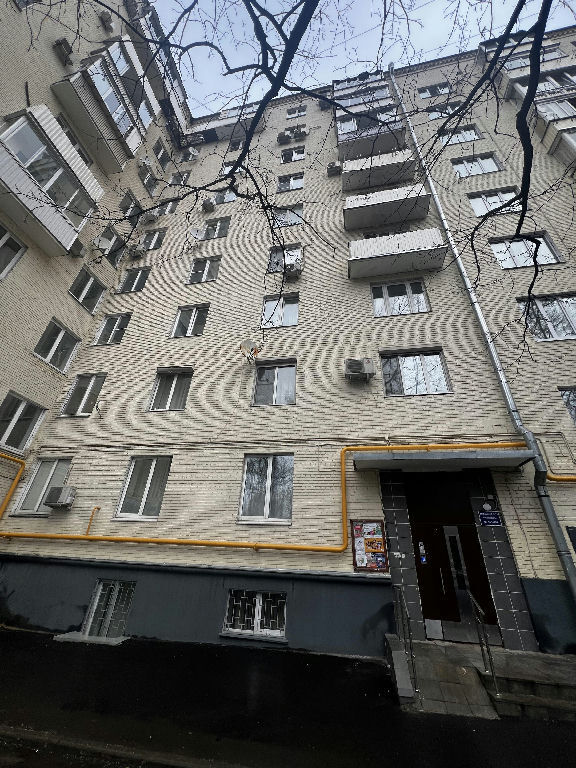 квартира г Москва метро Университет пр-кт Ленинский 86 фото 24