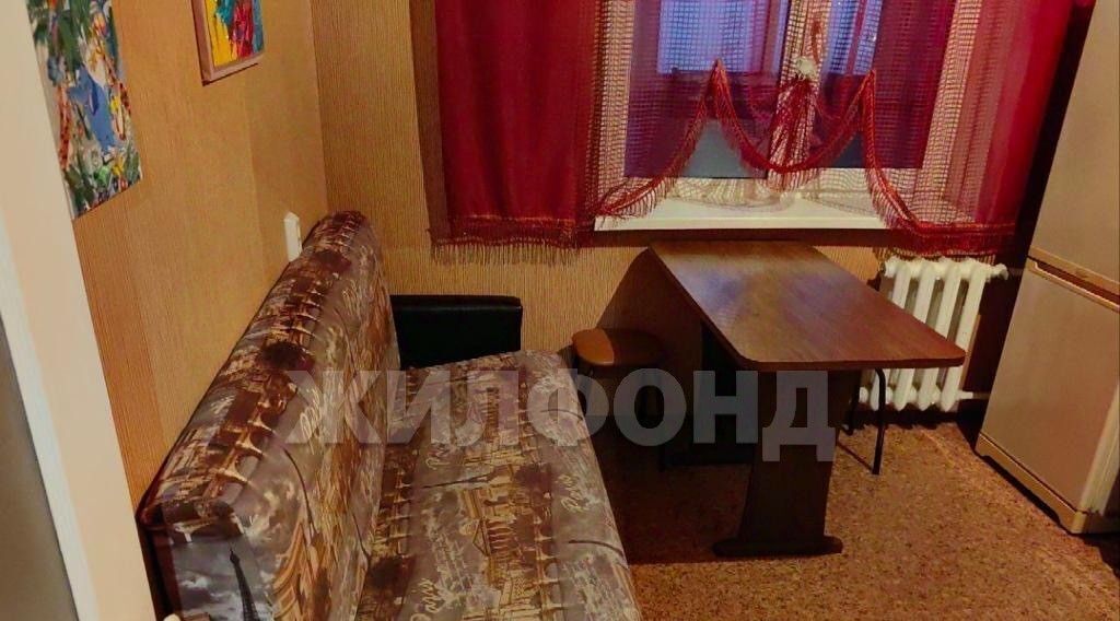 квартира г Томск р-н Октябрьский ул Суворова 17 фото 9