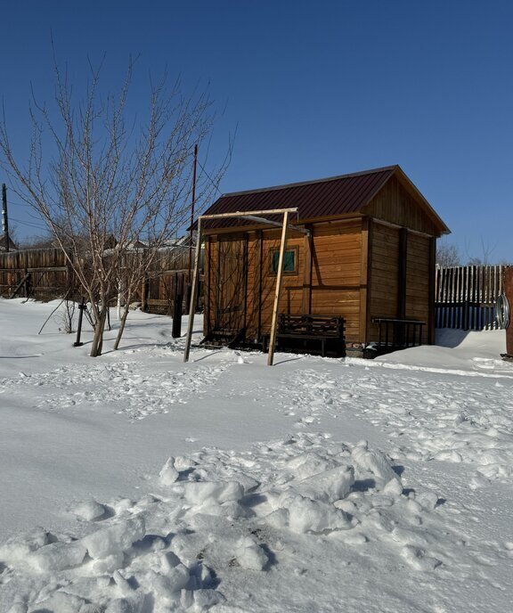 дом г Саяногорск снт Лиственка ул Вишневая фото 9