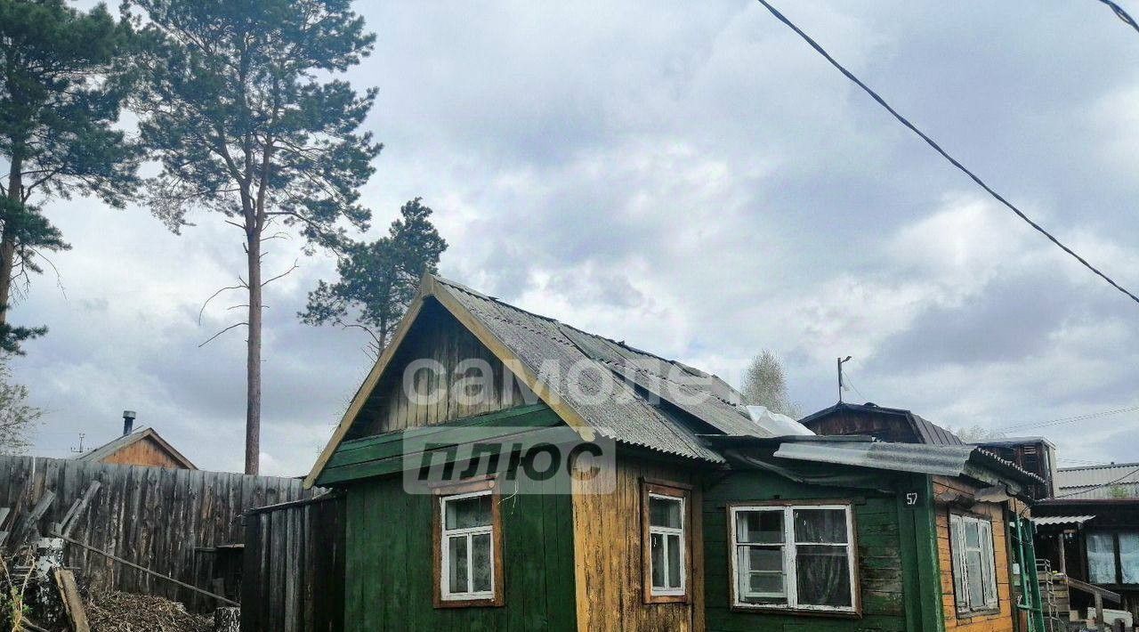 дом г Иркутск р-н Ленинский снт Спутник ул. Высотная фото 8