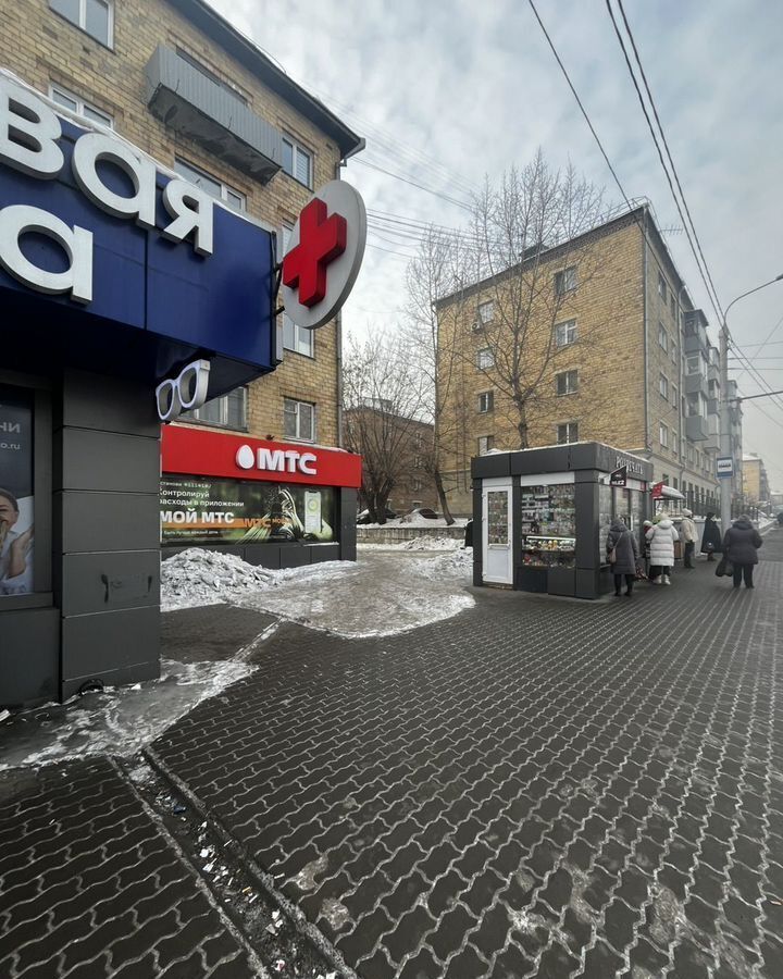 свободного назначения г Красноярск р-н Железнодорожный пр-кт Свободный 29 фото 2
