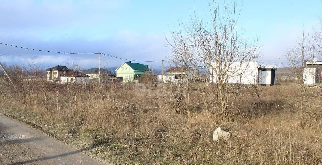 земля г Новороссийск ст-ца Натухаевская район Парка живой природы фото 4