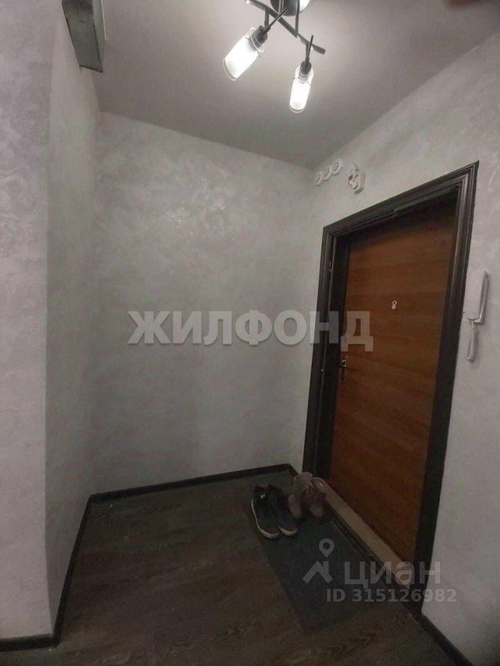 квартира г Новосибирск р-н Советский ул Шатурская 8 ЖК Апельсин фото 8
