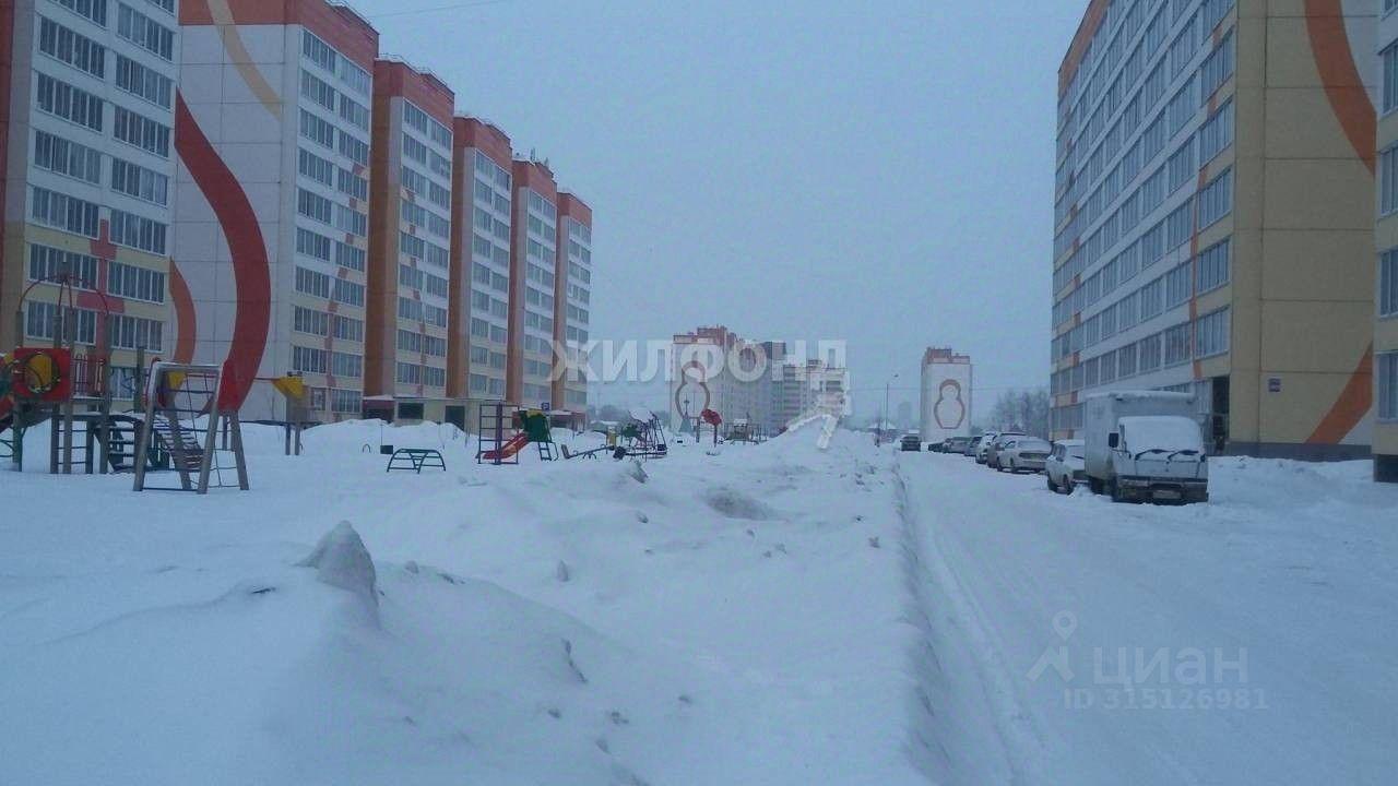 квартира г Новосибирск ул Петухова 630022 корпус 1, 101 фото 13