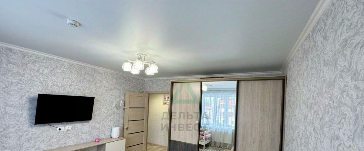 квартира р-н Уфимский с Зубово ул Бориса Перина 4 сельсовет, Зубовский фото 3